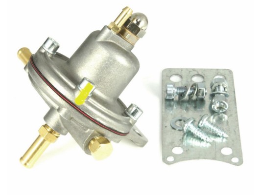 Fuel Pressure regulator with blanking plug (1 to 5 bar)