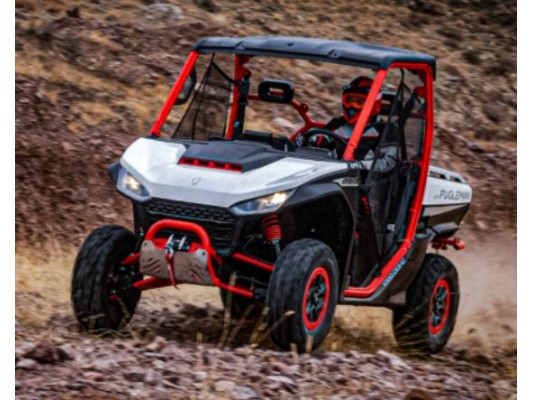 Segway Fugleman UT10X 4x4 105hp (Road Legal)