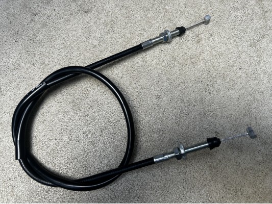 GT50 Brake Cable MK2