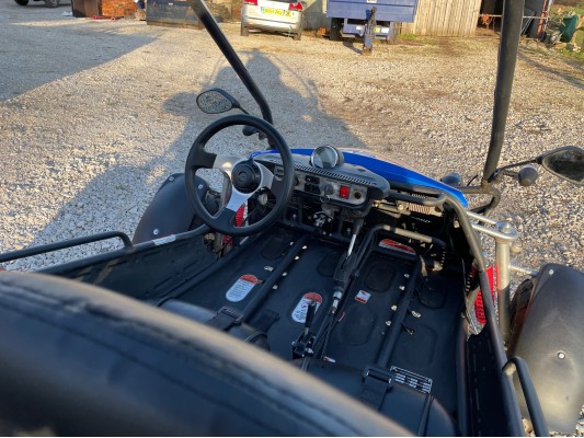 USED Hammerhead GTS buggy - FOR SALE (JH)