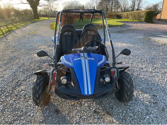 USED Hammerhead GTS buggy - FOR SALE (JH)