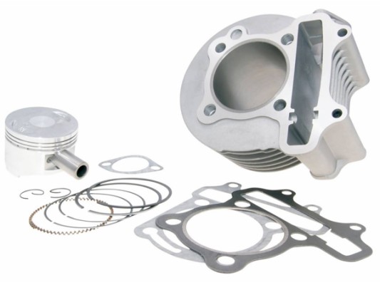 Spider 150 Cylinder & Piston Kit (upgraded)