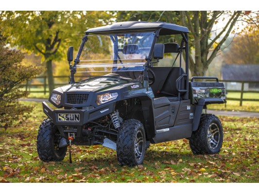 HISUN Dry-Cell Battery 5Kw UTV