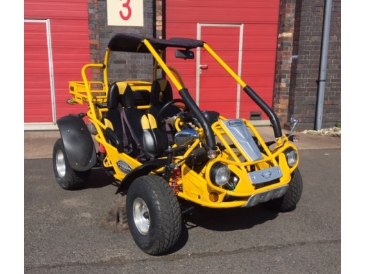 Hammerhead 250cc Buggy SOLD (RC)