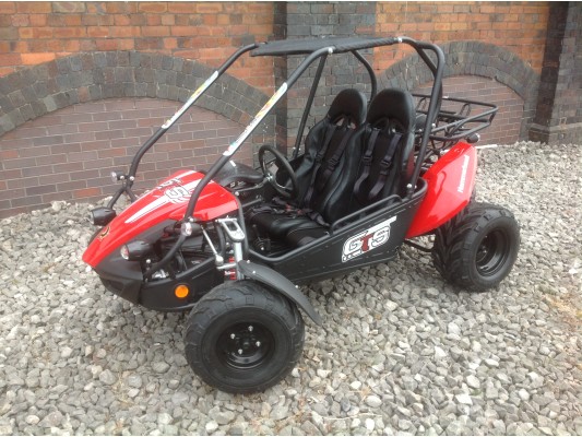 GTS Hammerhead X-Show Buggy (SOLD)