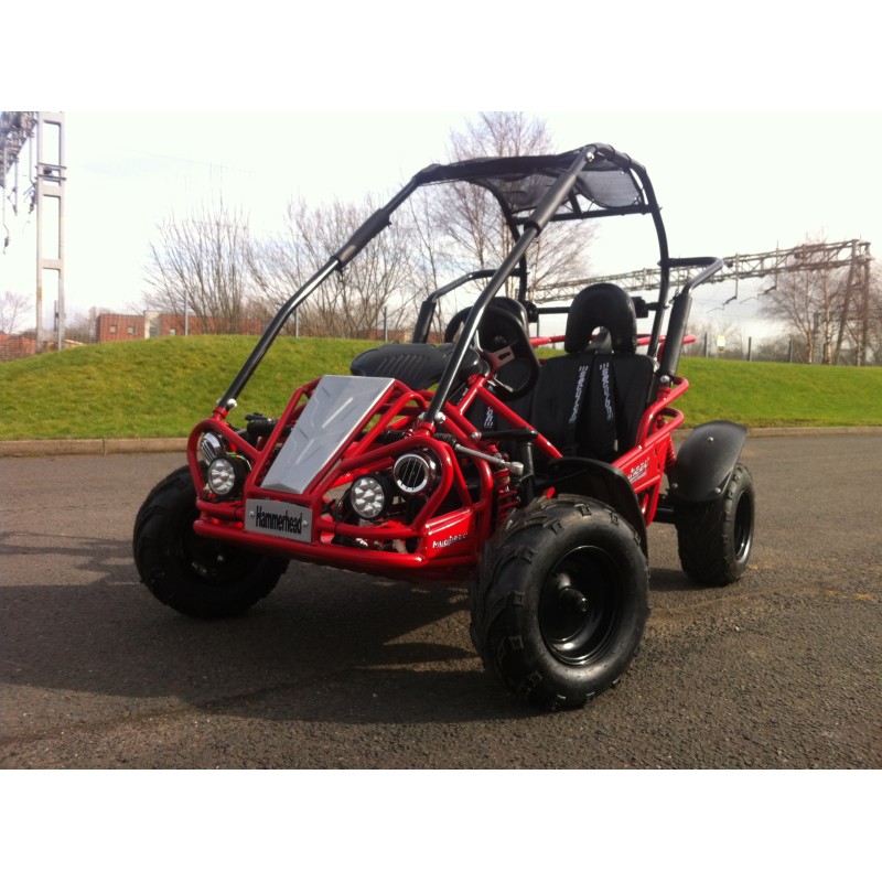 hammerhead mudhead buggy