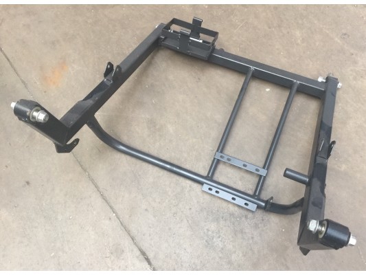 GTS Rear Lower engine subframe