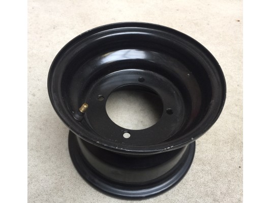 Tornado 10" Front Wheel