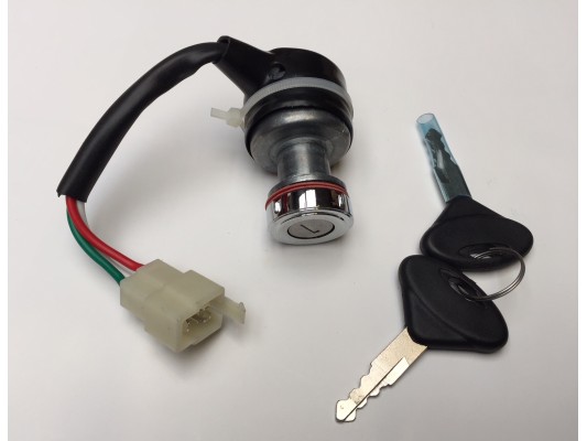 RL300 Key / Ignition barrel