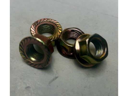Hammerhead GTS 150cc wheel Nuts