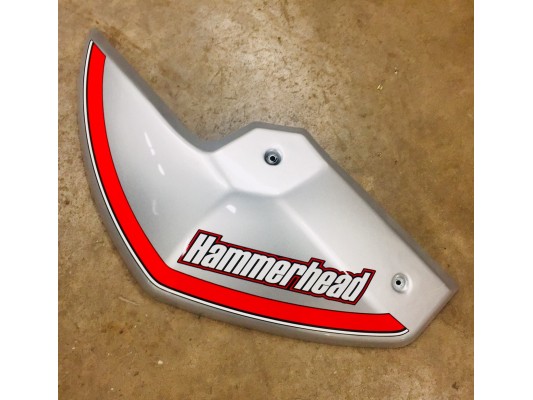 Hammerhead  Platinum Rear Mudguard left