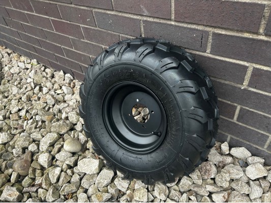 Hammerhead GTS Front Wheel & Tyre 19x7-8