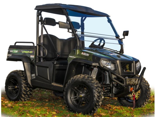 HISUN Lithium-Ion 5Kw UTV