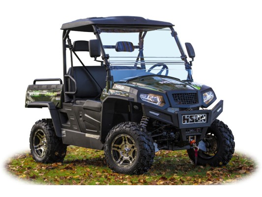 HISUN Lithium-Ion 7.5Kw UTV