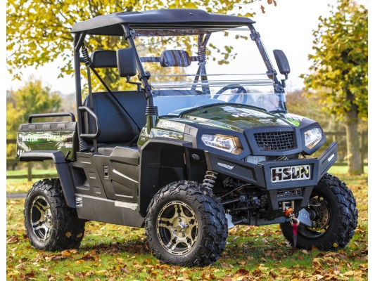 HISUN Lithium-Ion 7.5Kw UTV