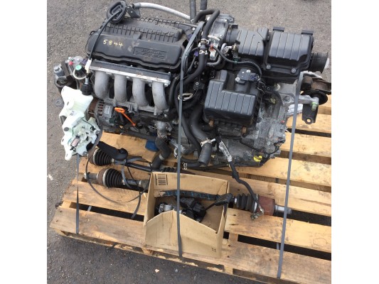 Honda Jazz Automatic Engine