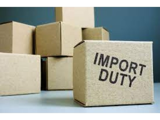 Import TAX & Duty