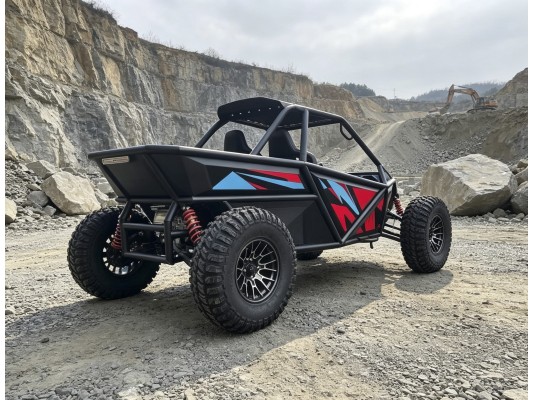 INTRUDER Lithium-Ion 21Kw 4x4 Buggy (NEW For 2027)