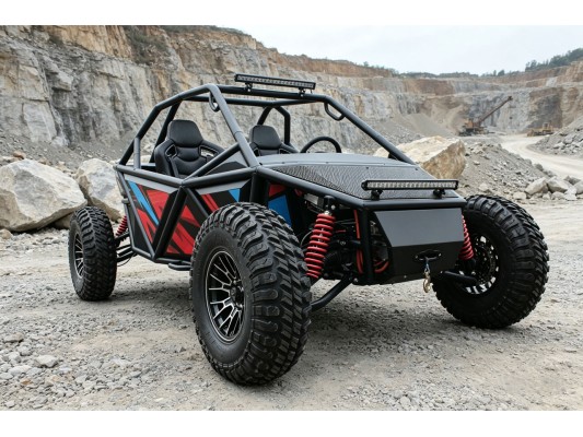 INTRUDER Lithium-Ion 21Kw 4x4 Buggy (NEW For 2027)