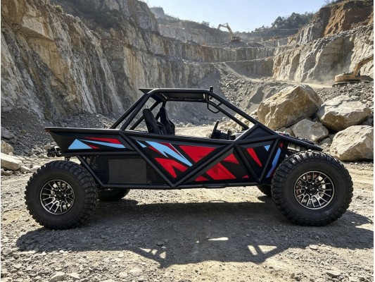 INTRUDER Lithium-Ion 21Kw 4x4 Buggy (NEW For 2027)