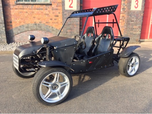 Howie Road Legal project Buggy    SOLD (DH)