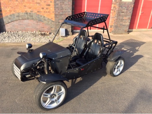 Howie Road Legal project Buggy    SOLD (DH)