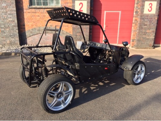 Howie Road Legal project Buggy    SOLD (DH)