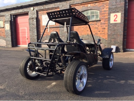 Howie Road Legal project Buggy    SOLD (DH)