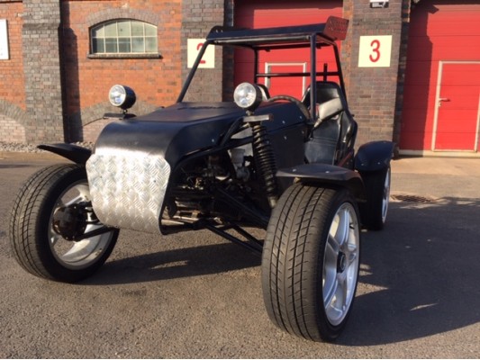 Howie Road Legal project Buggy    SOLD (DH)