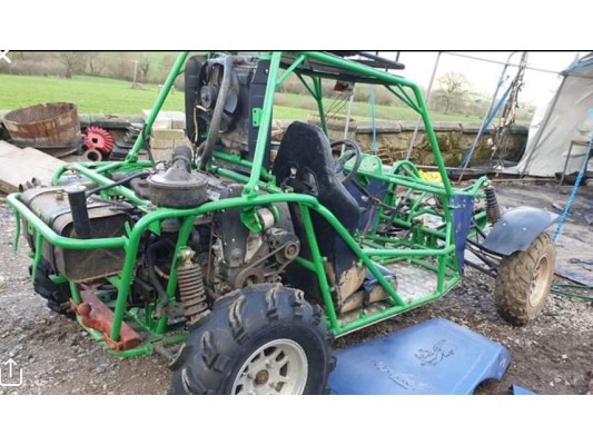 Joyner Buggy SOLD (SB)