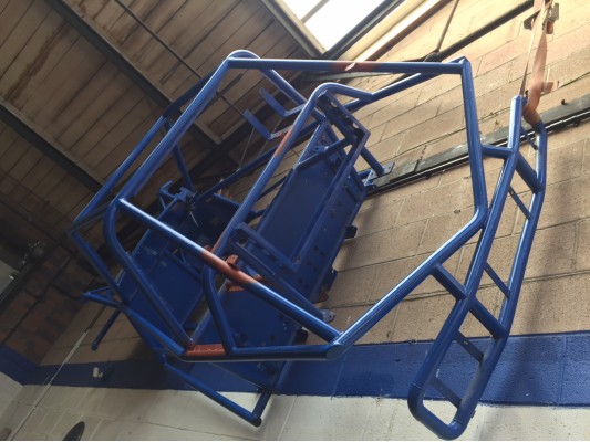 USED Joyrider Chassis