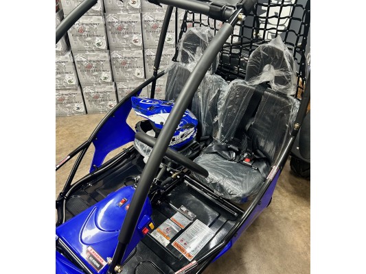 Junior 200cc Front Roll Bar padding 640mm Long