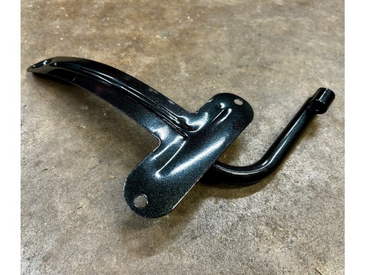 Junior 200cc Rear RHS Mudguard Bracket