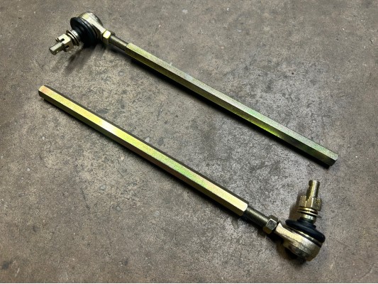 Junior 200cc Steering Rack Link Arms & Track Rod End