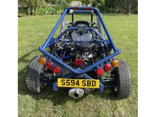 Blitzworld KR2 Buggy - For Sale (SH)