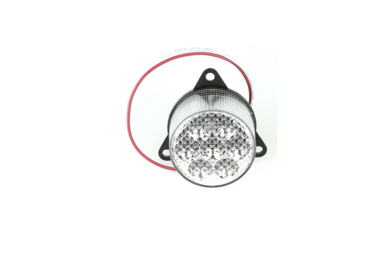 LED FOG Light 55mm Clear Lens