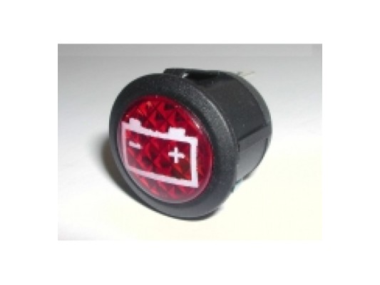 Vigilante Battery warning Light