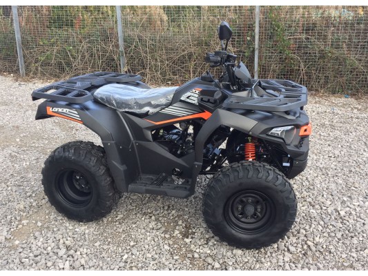 Loncin LX200 Road Legal Farm Quad 2WD