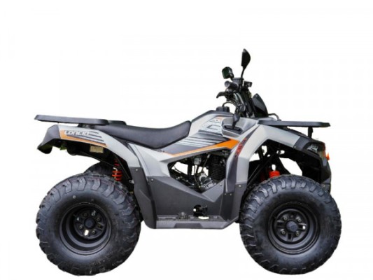 Loncin LX200 Road Legal Farm Quad 2WD