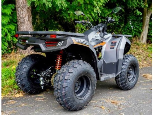 Loncin LX200 Road Legal Farm Quad 2WD