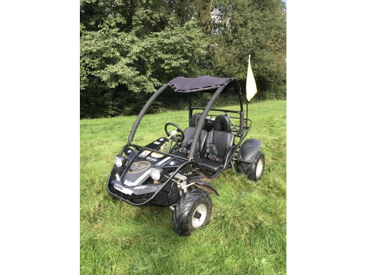 USED Quadzilla Midi RV 150cc Buggy (CM)  SOLD