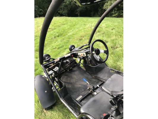 USED Quadzilla Midi RV 150cc Buggy (CM)  SOLD