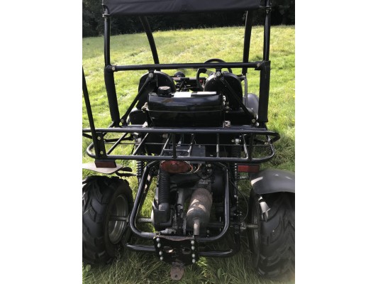 USED Quadzilla Midi RV 150cc Buggy (CM)  SOLD