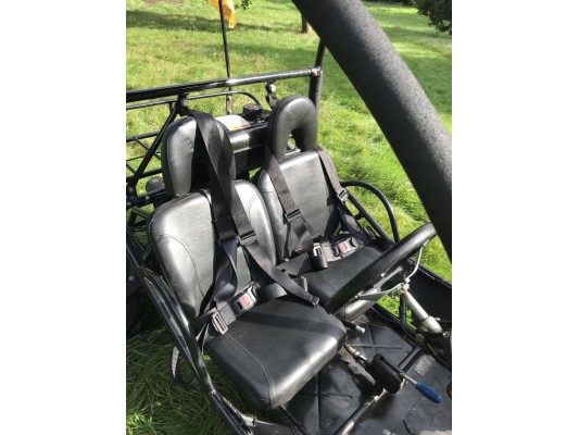 USED Quadzilla Midi RV 150cc Buggy (CM)  SOLD