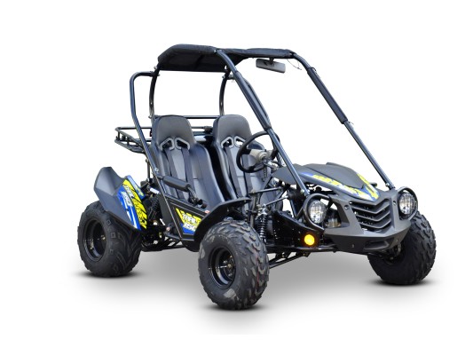 Mud Rocks Trail Blazer 175 169cc 8hp (12-15yrs)