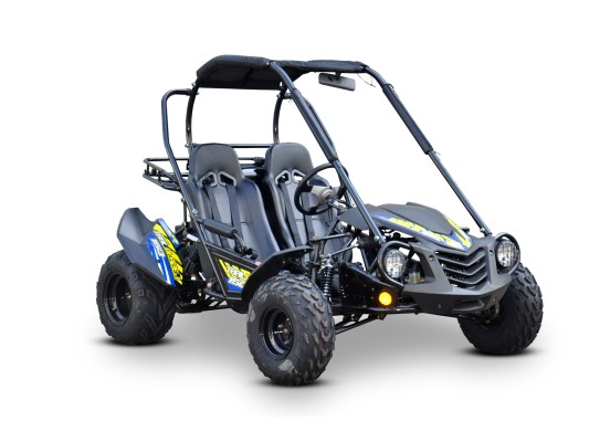 Mud Rocks Trail Blazer 150cc 8hp (12-14yrs)