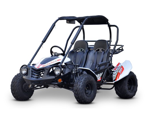 Mud Rocks Trail Blazer 150cc 8hp (12-14yrs)