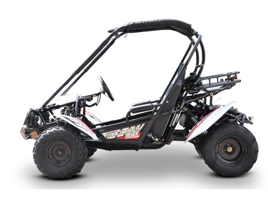 Mud Rocks Trail Blazer 175 169cc 8hp (12-15yrs)