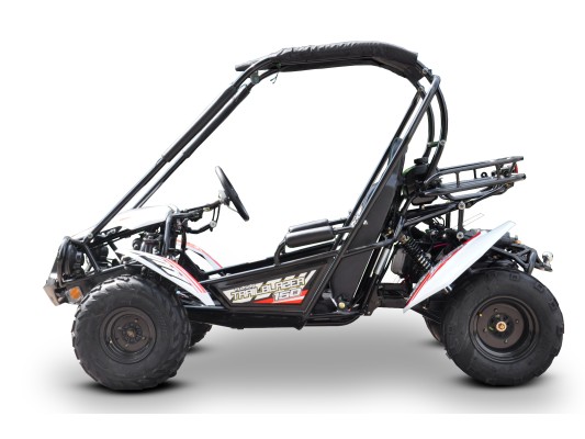 Mud Rocks Trail Blazer 150cc 8hp (12-14yrs)