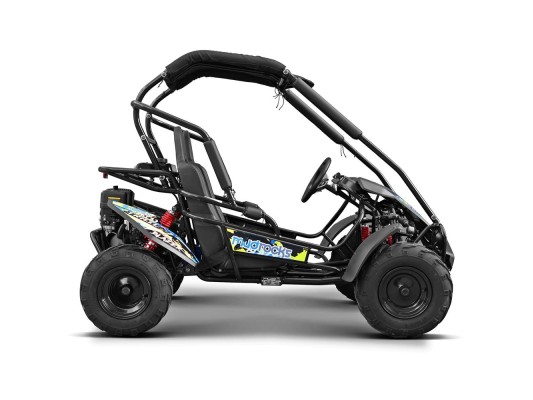 Mud Rocks Trail Blazer GT80 Kids Buggy 200cc 6.5hp (Age 8-10)